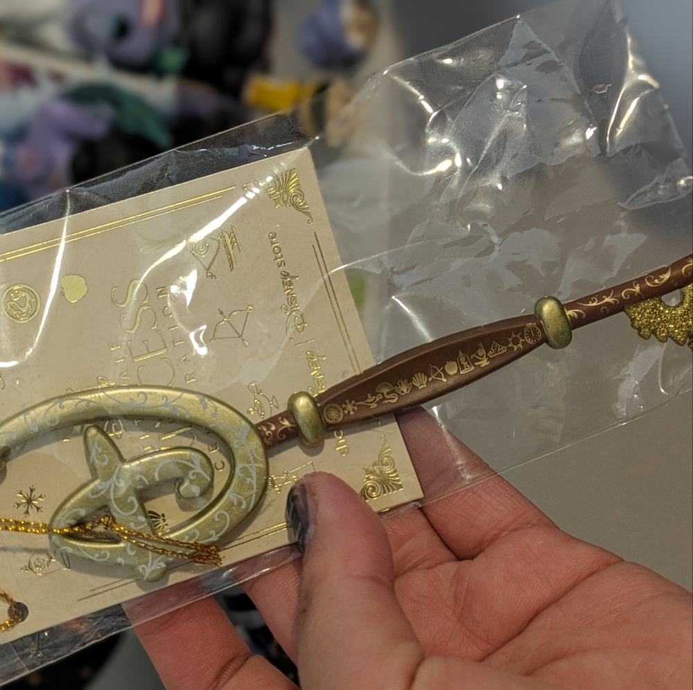 Disney Prince collectible key